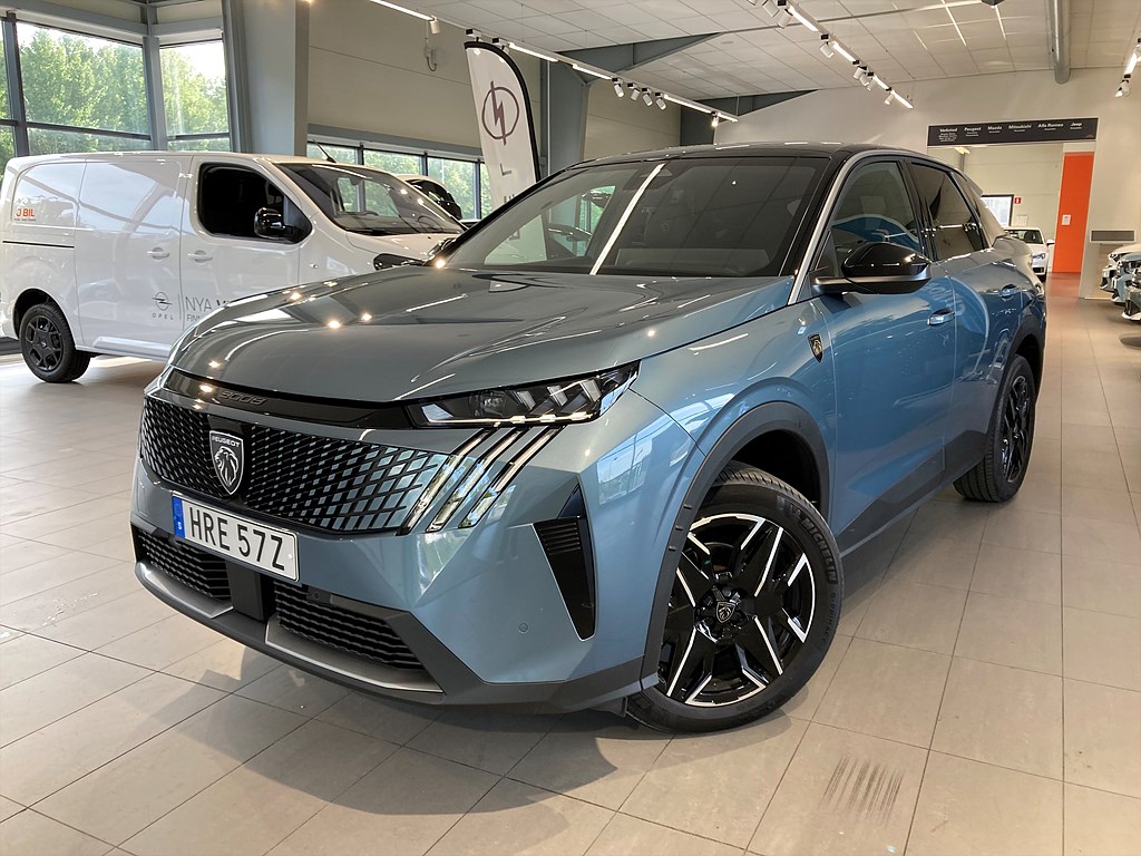 Bild på GT Hybrid 145hk Aut - B-KAMERA,CARPLAY,NAV