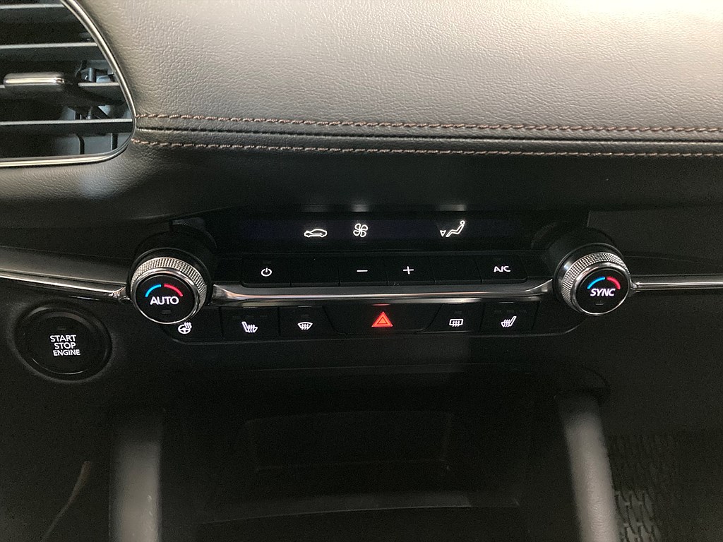 Bild på Hatchback Sky 2.0 150hk Aut - B-KAMERA, 1 ÄGARE