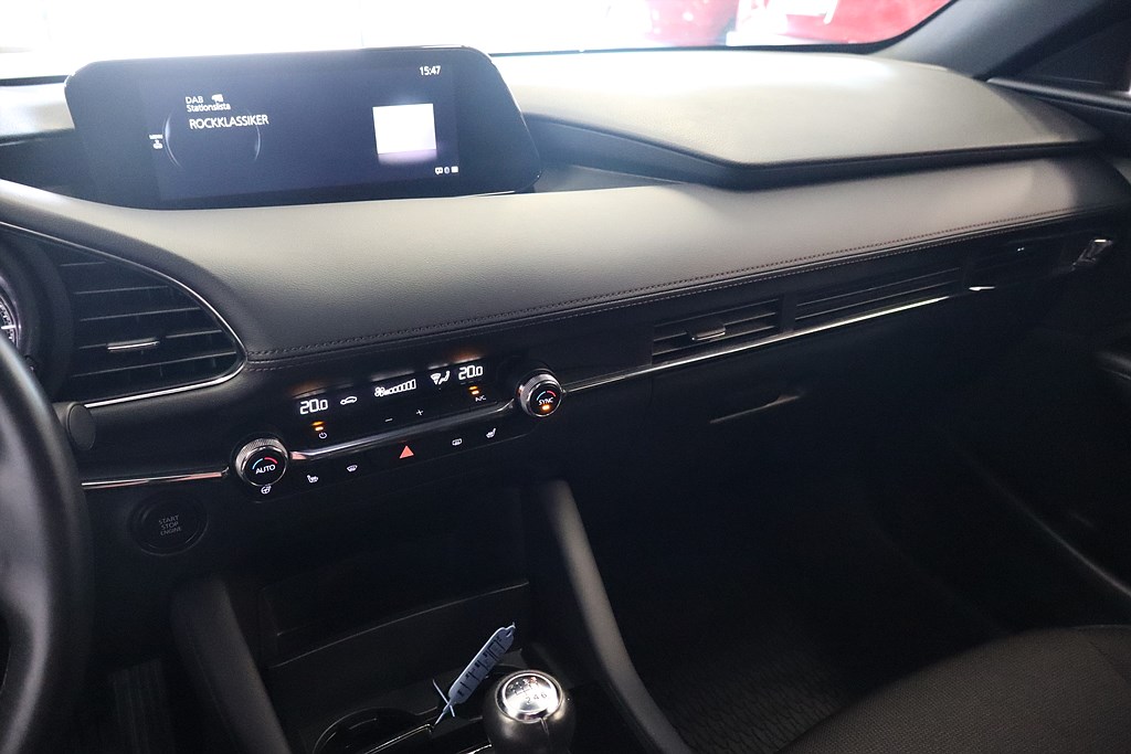 Bild på Hatchback Sky 2.0 150hk - B-KAMERA