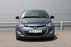 Hyundai i20 5-dörrar 1.4 Premium Automat/Taklucka/Sensorer