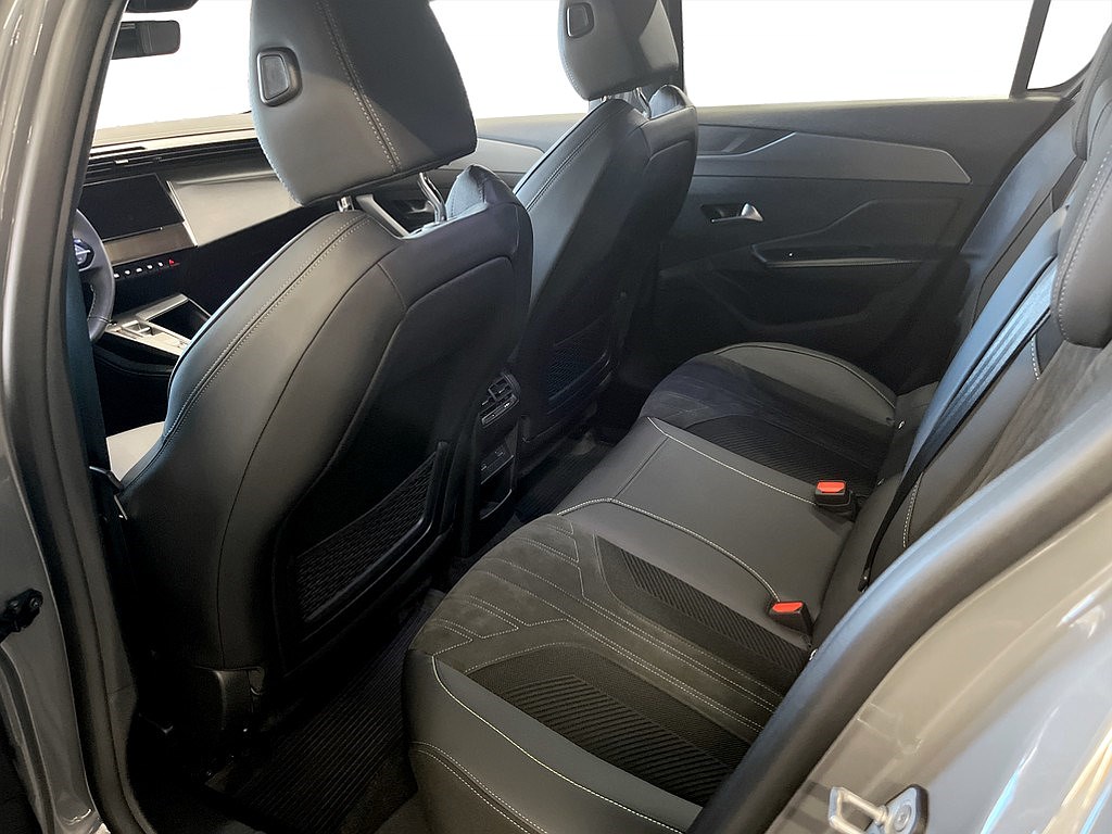 Bild på GT 1.2 PT 130hk Aut - B-KAMERA, CARPLAY