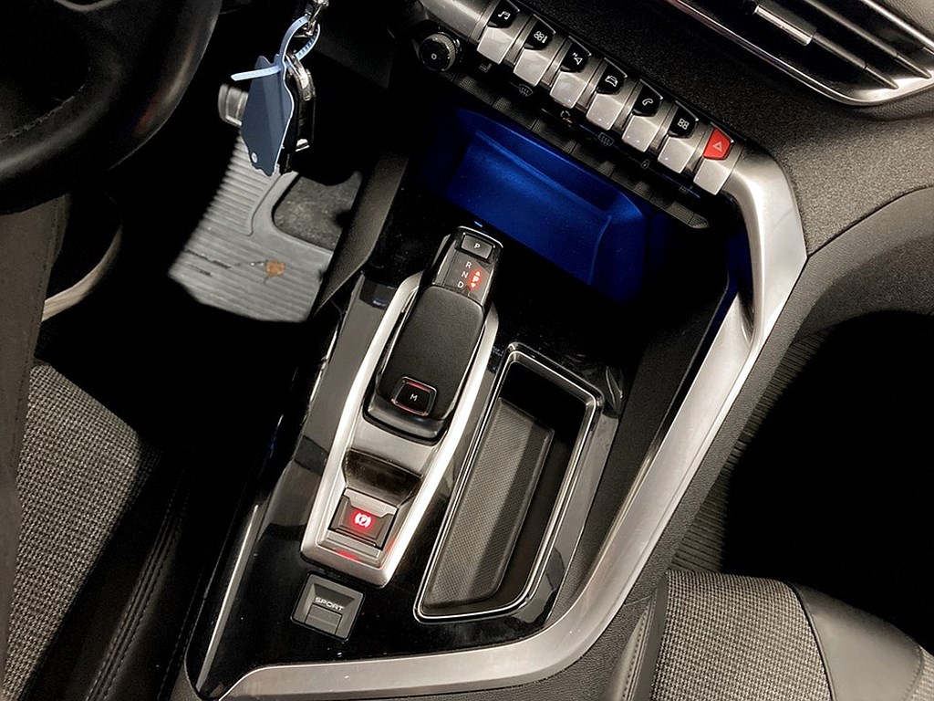 Bild på Allure 1.2 PT 130hk Aut - 7-SITS, B-KAMERA