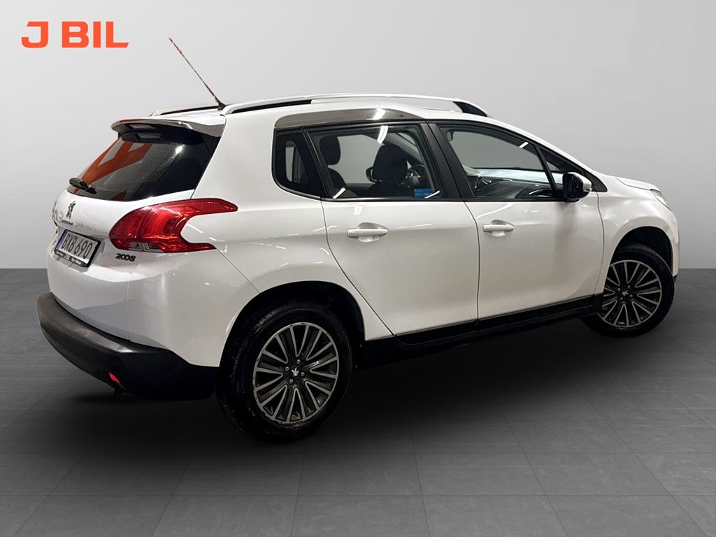 Bild på Active 1.2 PT 110hk - FARTHÅLLARE, LÅG SKATT!