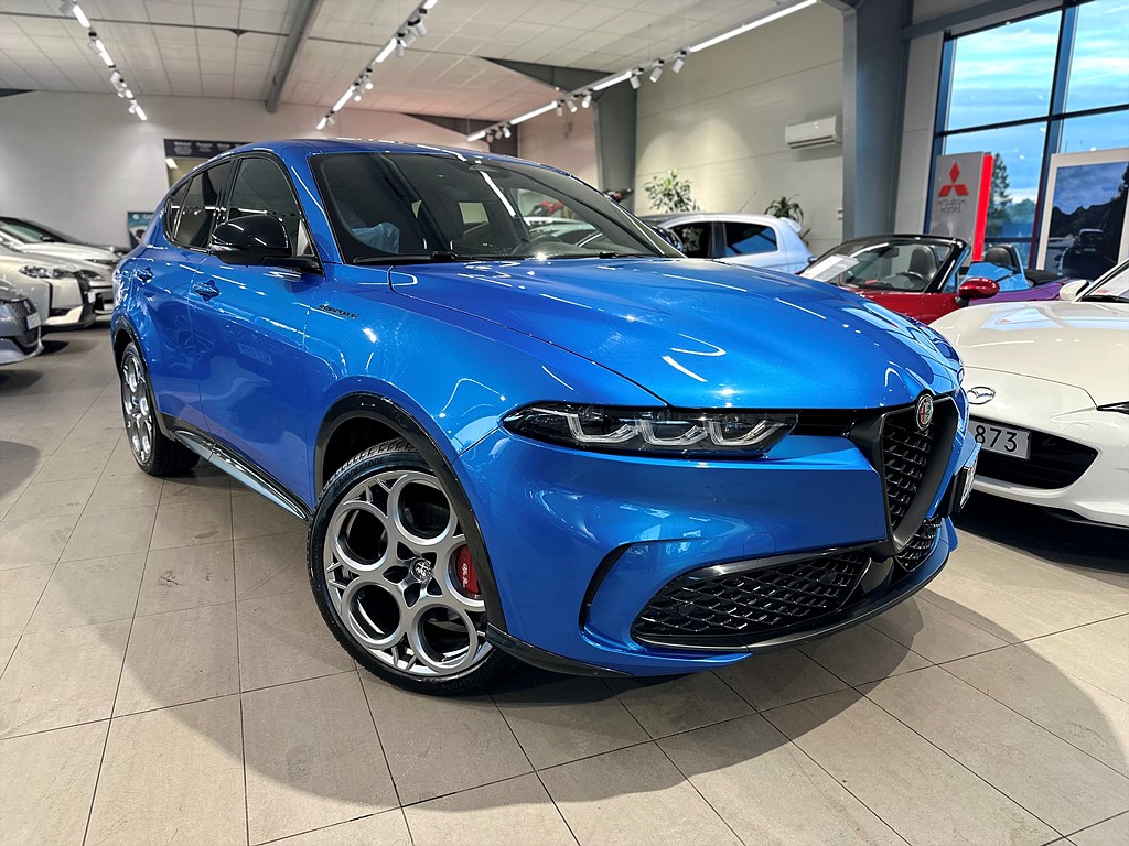Edizione Speciale Hybrid 1.5 T 130hk Aut - BACKKAMERA