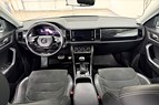 Škoda Kodiaq 7-Seater 2.0 TSI 4x4 DSG Sekventiell, 190hk, 2021