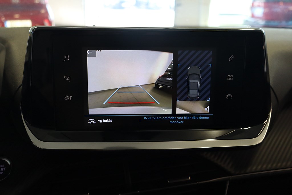 Bild på Allure Pack 50kWh 136hk Aut - B-KAMERA, CARPLAY, 1 ÄGARE