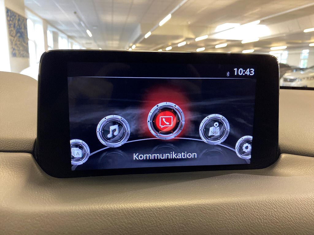 Bild på Optimum 2.5 194hk Aut AWD - 360-KAMERA, BOSE, NAVI