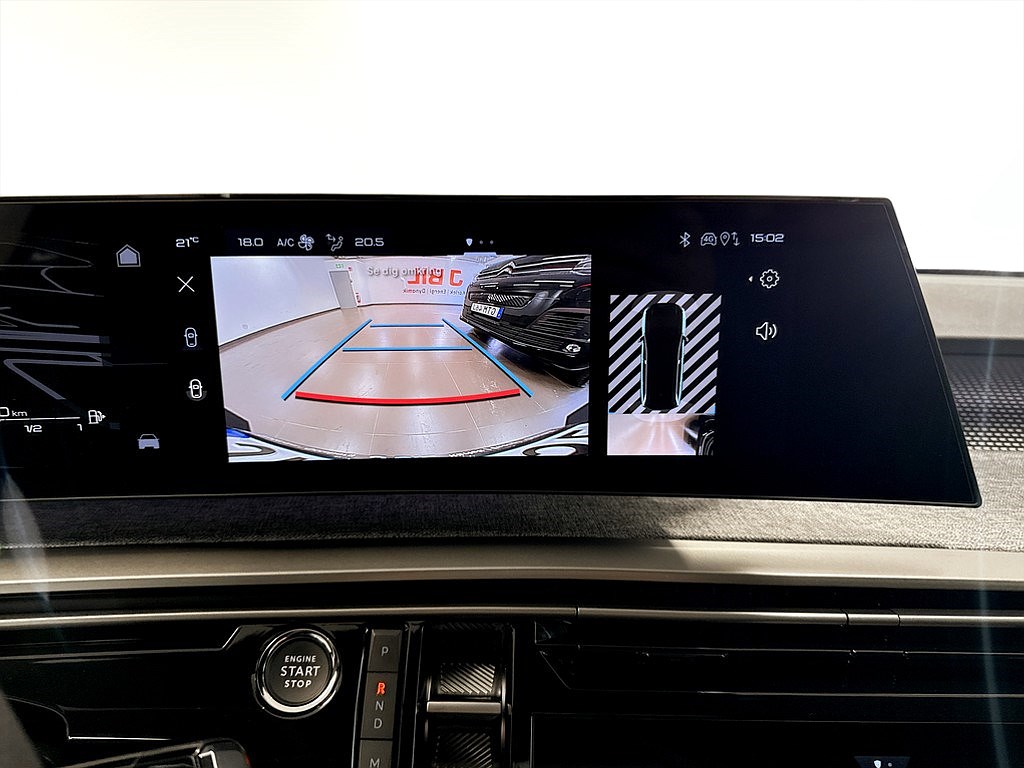 Bild på GT Hybrid 145hk Aut - 7-SITS,B-KAMERA,NAV