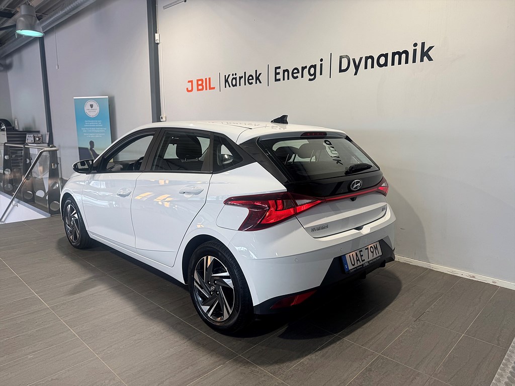 Bild på Essential 1.2 MPi 84hk - CARPLAY, RATTVÄRME