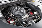 Maserati GranCabrio 4,7L V8 440HK Svensksåld