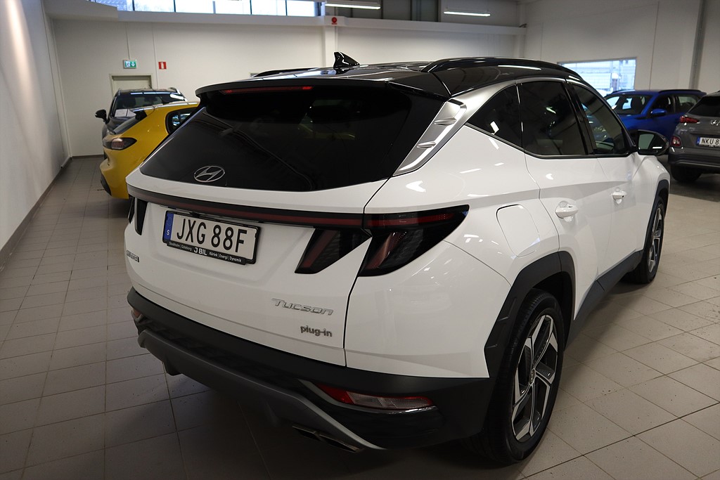 Bild på Advanced PHEV 265hk 6AT 4WD - VENTILERADE STOLAR