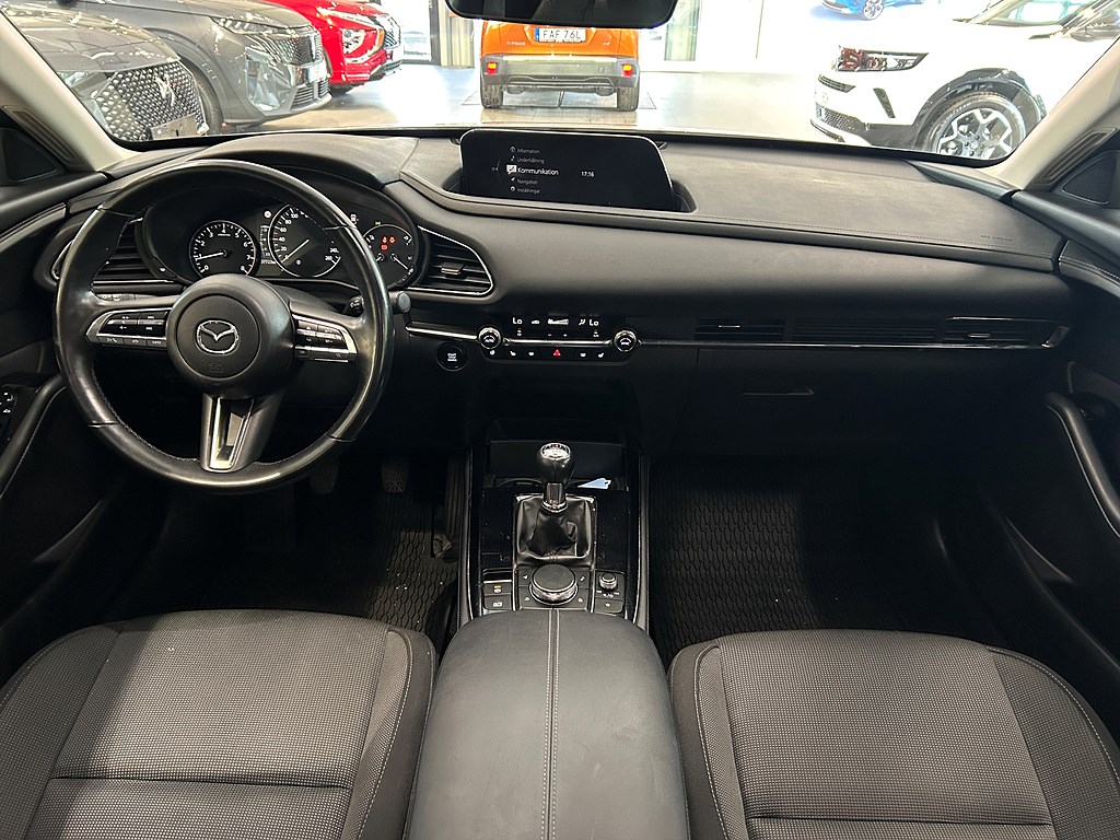 Bild på Sky 2.0 SKYACTIV-X M 150hk - B-KAMERA, CARPLAY