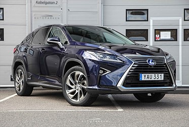 Lexus RX 450h AWD (313hk)