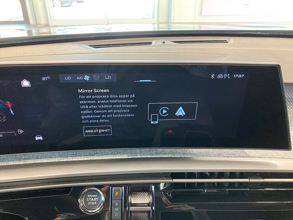 Bild på GT Hybrid 145hk Aut - B-KAMERA,CARPLAY,NAV