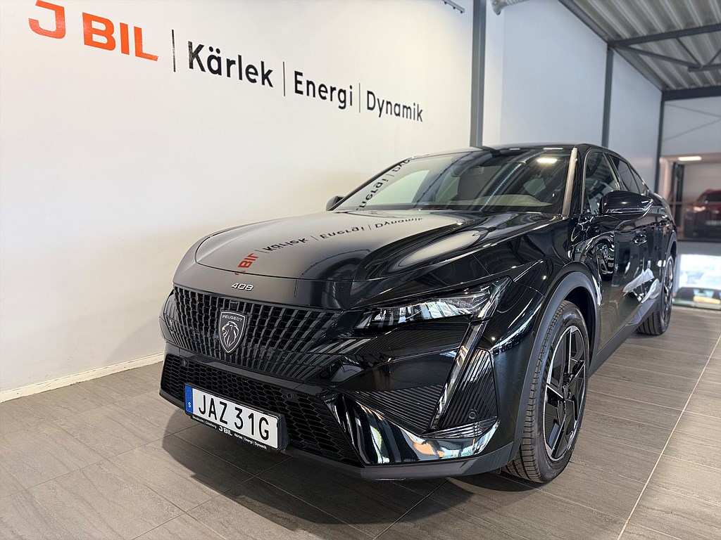 Bild på GT Hybrid 136hk  Aut - B-KAMERA, CARPLAY, NAVI