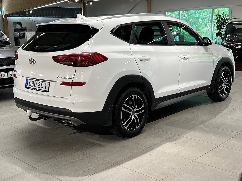 Bild på Premium 1.6 T-GDI 177hk Aut - DRAG, NAV, B-KAMERA