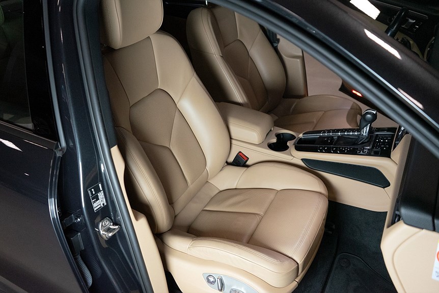 Porsche Macan PDK 245hk