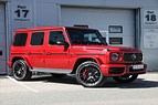 Mercedes-Benz AMG G 63 Manufaktur 585hk, 2024