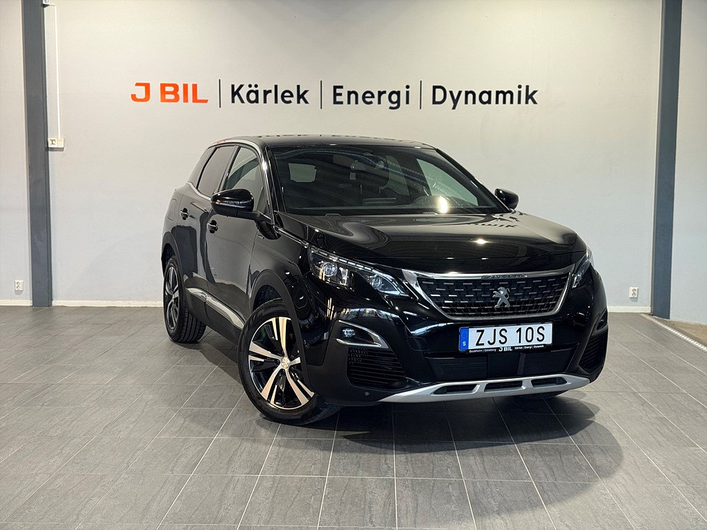 Bild på GT-LINE 1.5 BHDi 130hk Aut - CARPLAY, EN ÄGARE