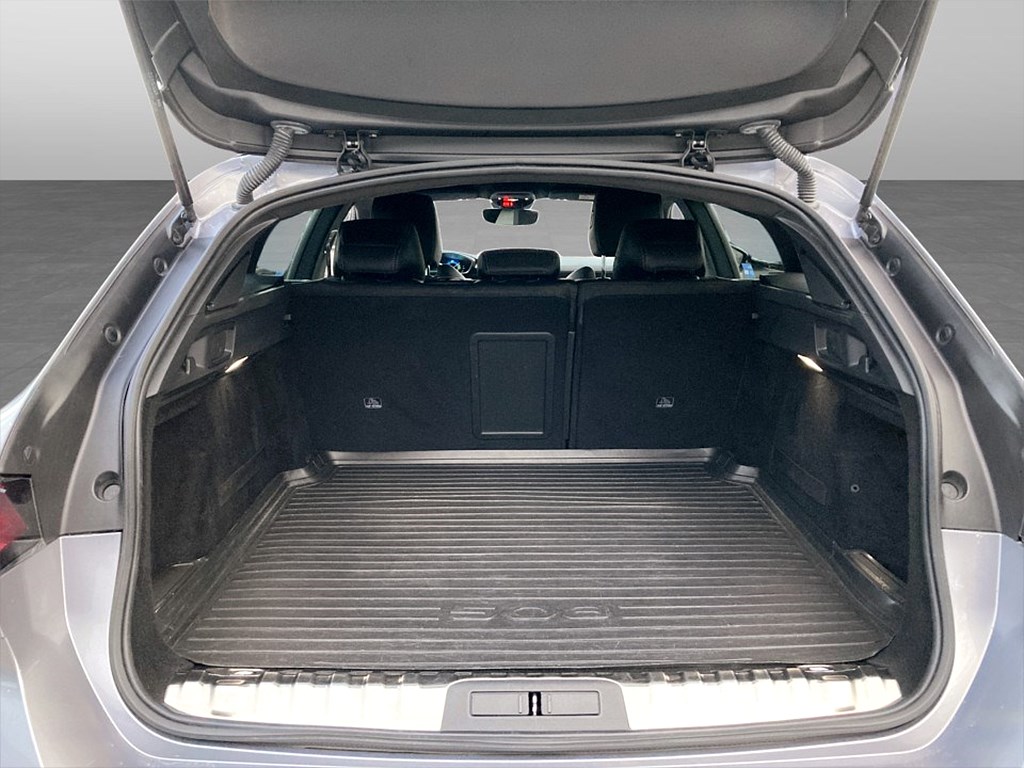 Bild på SW GT-Line Hybrid 224hk Aut - B-KAMERA, CARPLAY