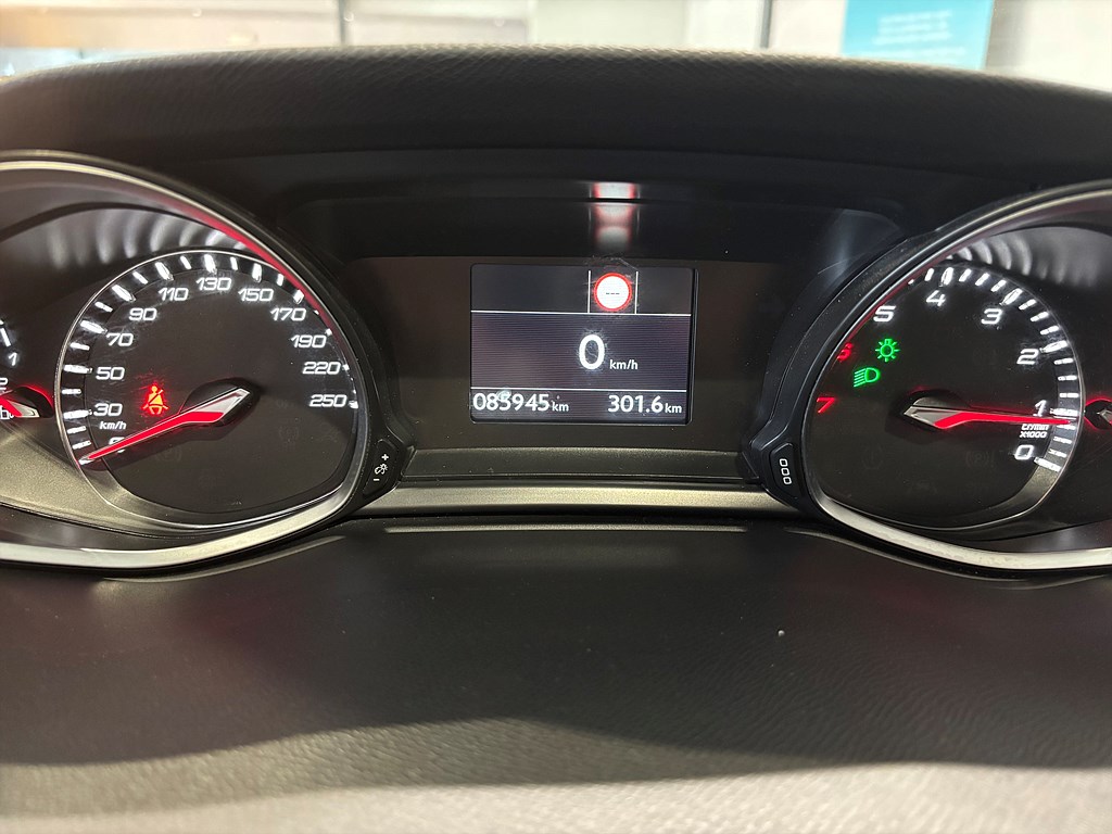 Bild på 5D Allure 1.2 PT 130hk - CARPLAY, BACKSENSORER