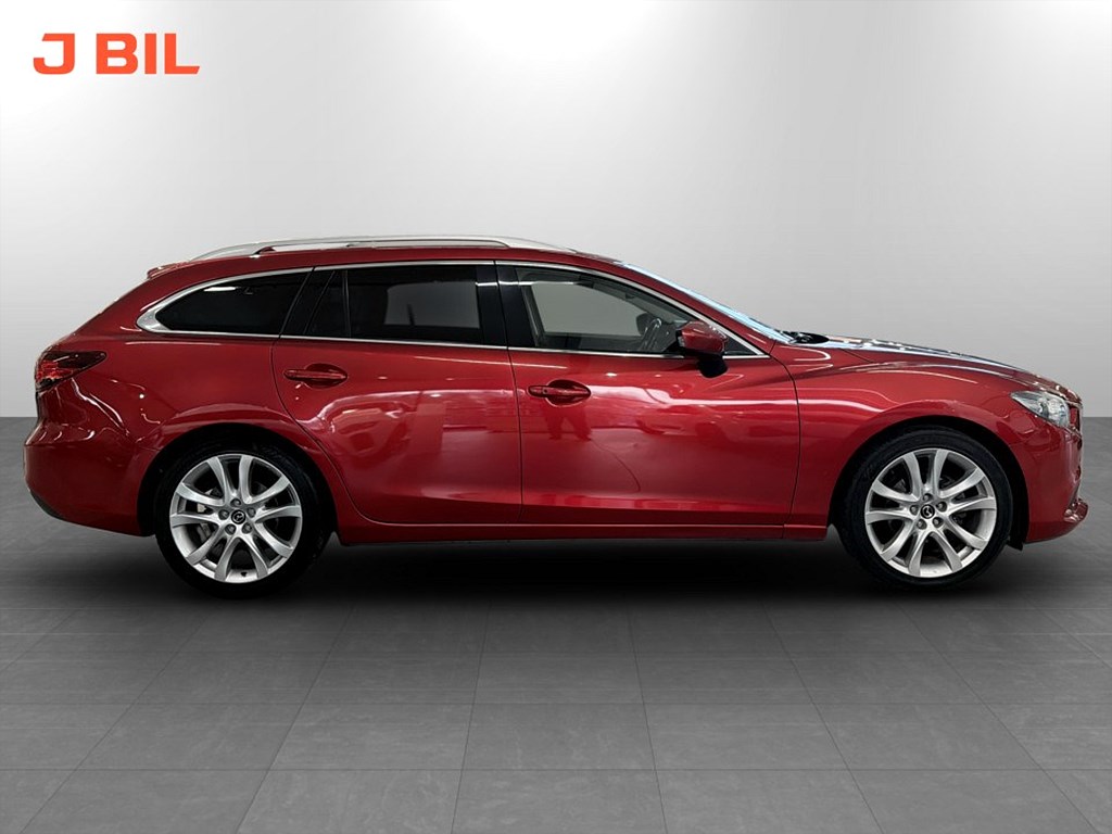 Bild på Wagon Optimum 2.2 175hk Aut - DRAG, B-KAMERA