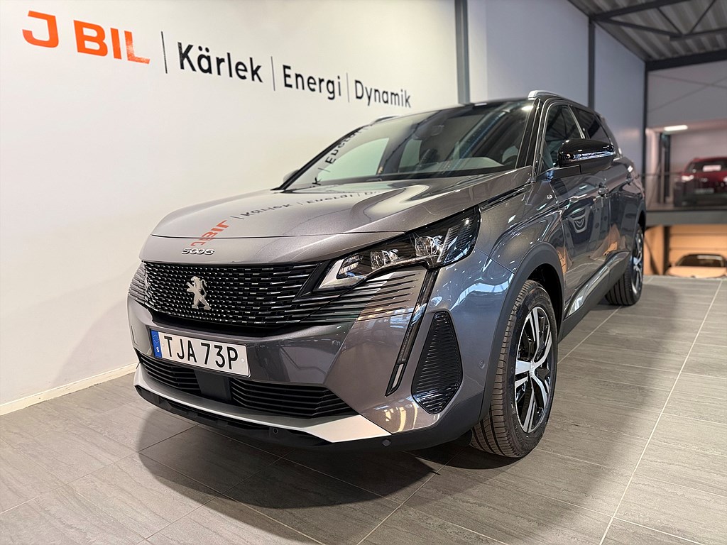 Bild på GT 1.2 PT 130hk Aut - 7-SITS, B-KAMERA, NAV