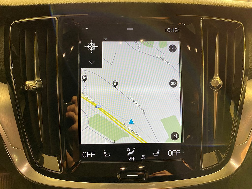 Bild på Momentum D3 150hk Aut - CARPLAY, RATTVÄRME