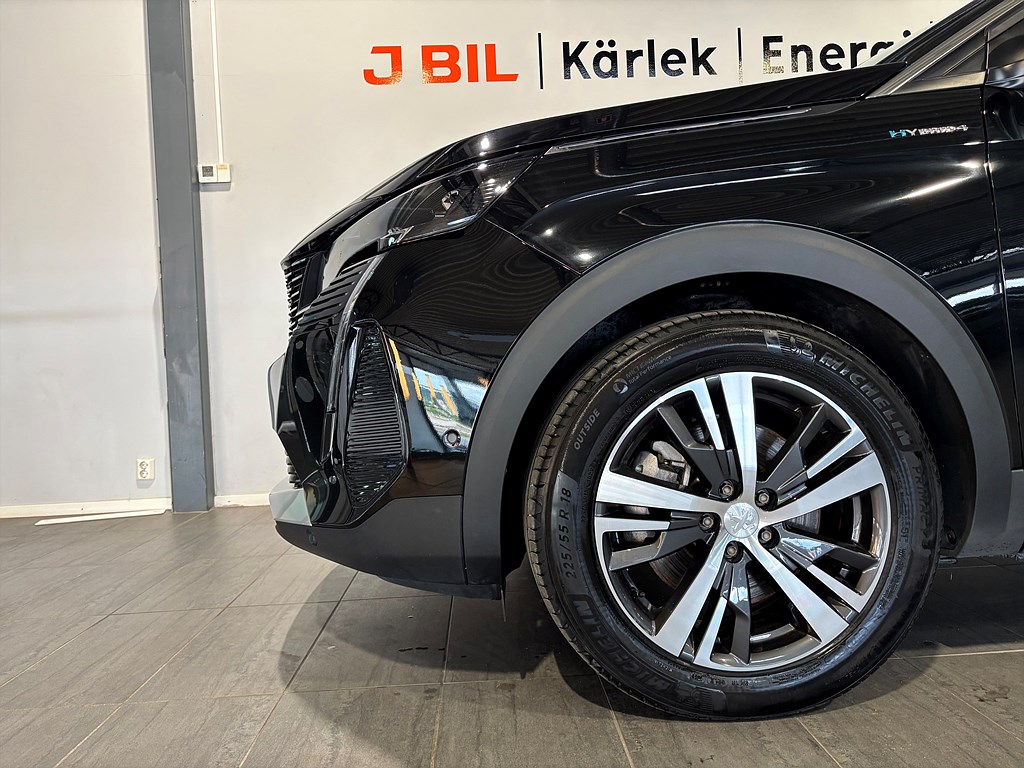 Bild på Allure Hybrid4 300hk Aut AWD - B-KAMERA, NAVI