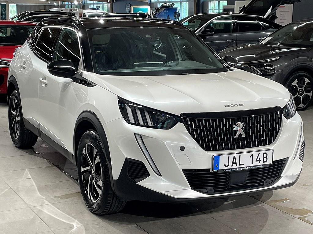 GT 1.2 PT 130hk Aut - CARPLAY, B-KAMERA