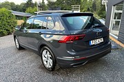 Volkswagen Tiguan 1.5 TSI ACT OPF DSG Sekventiell, 150hk