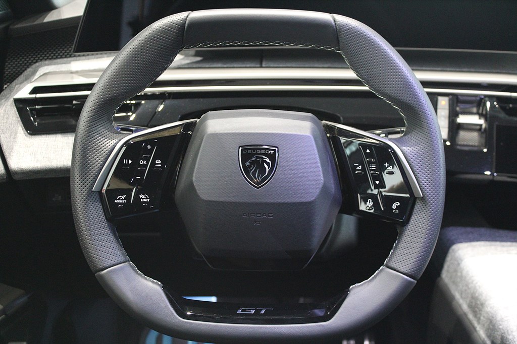 Bild på GT Hybrid 145hk Aut - B-KAMERA,CARPLAY,NAV