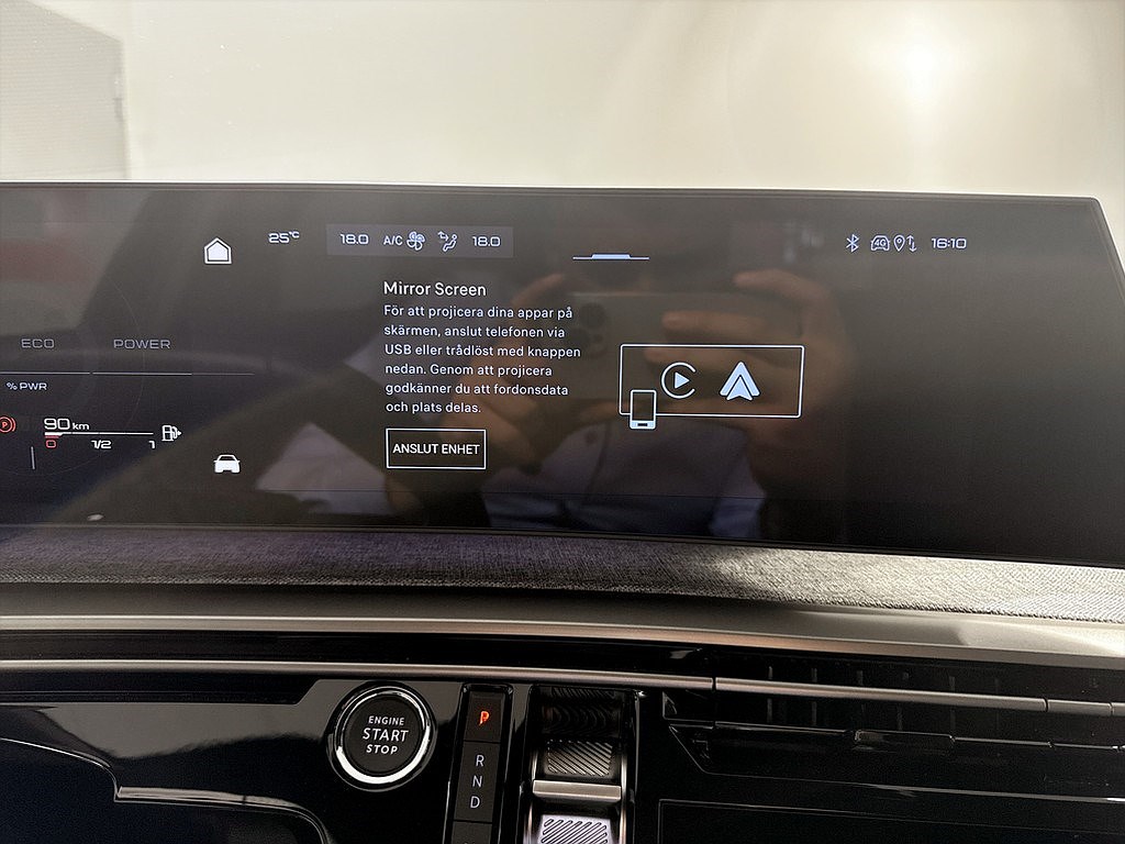Bild på GT Hybrid 145hk Aut - B-KAMERA,CARPLAY,NAV