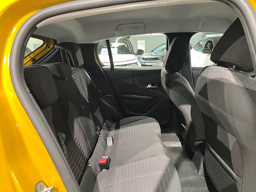 Bild på Active 1.2 PT 75hk - CARPLAY, P-SENSORER