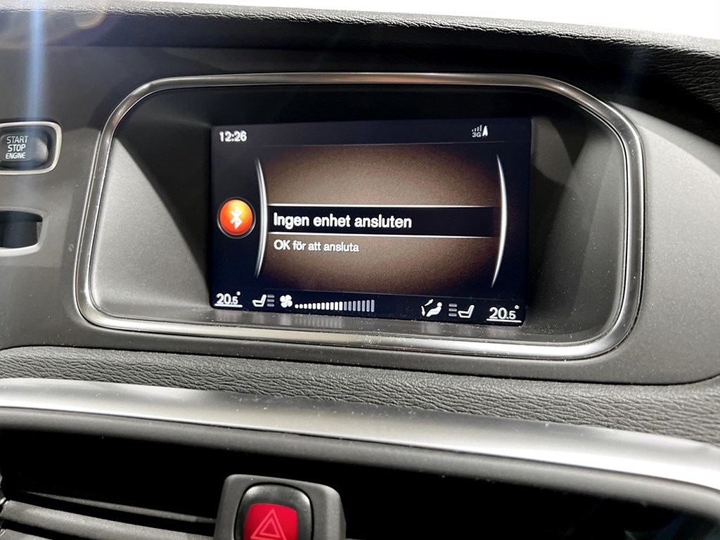 Bild på Busniess Advance Cross Country T3 152hk Aut - VOC, VÄRMARE