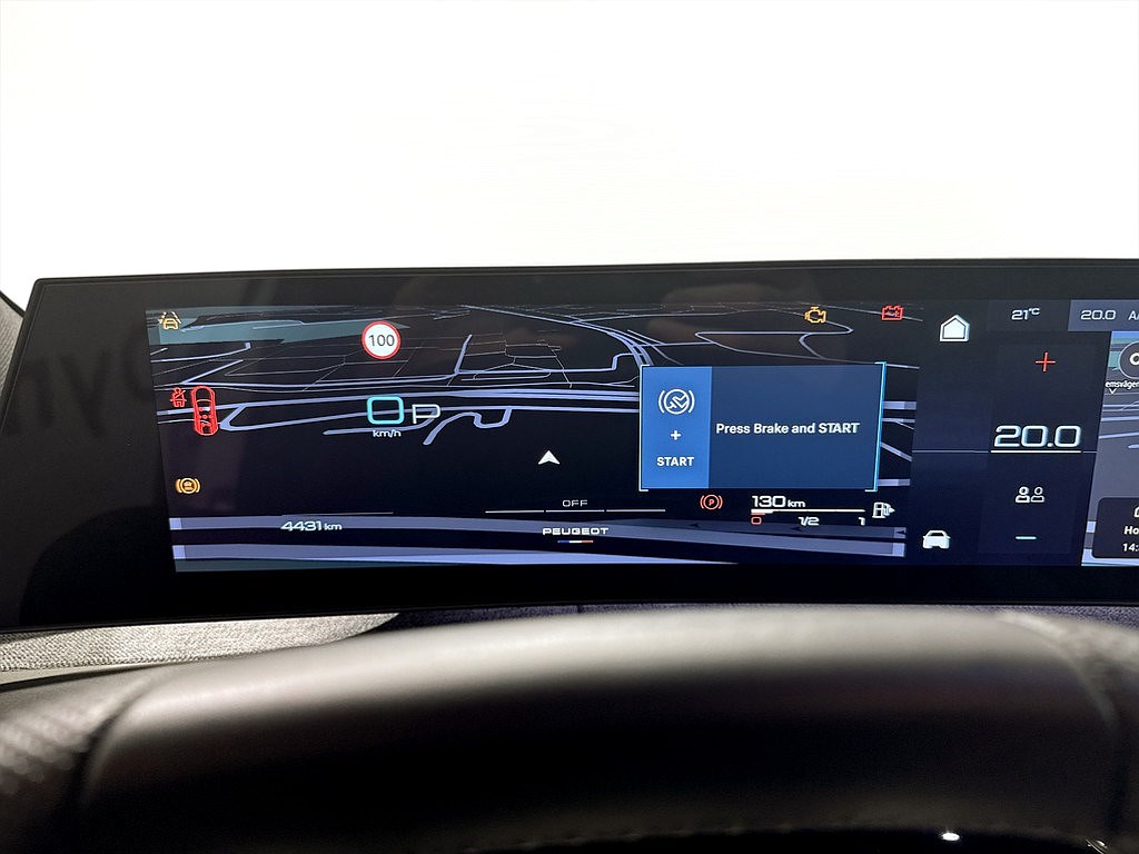 Bild på GT Hybrid 145hk Aut - 7-SITS,B-KAMERA,CARPLAY