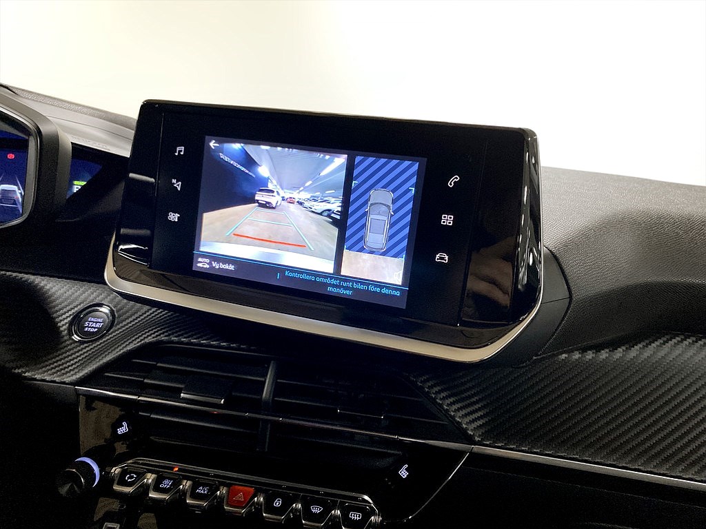 Bild på Allure Pack 50kWh 136hk Aut - B-KAMERA,CARPLAY,NAV
