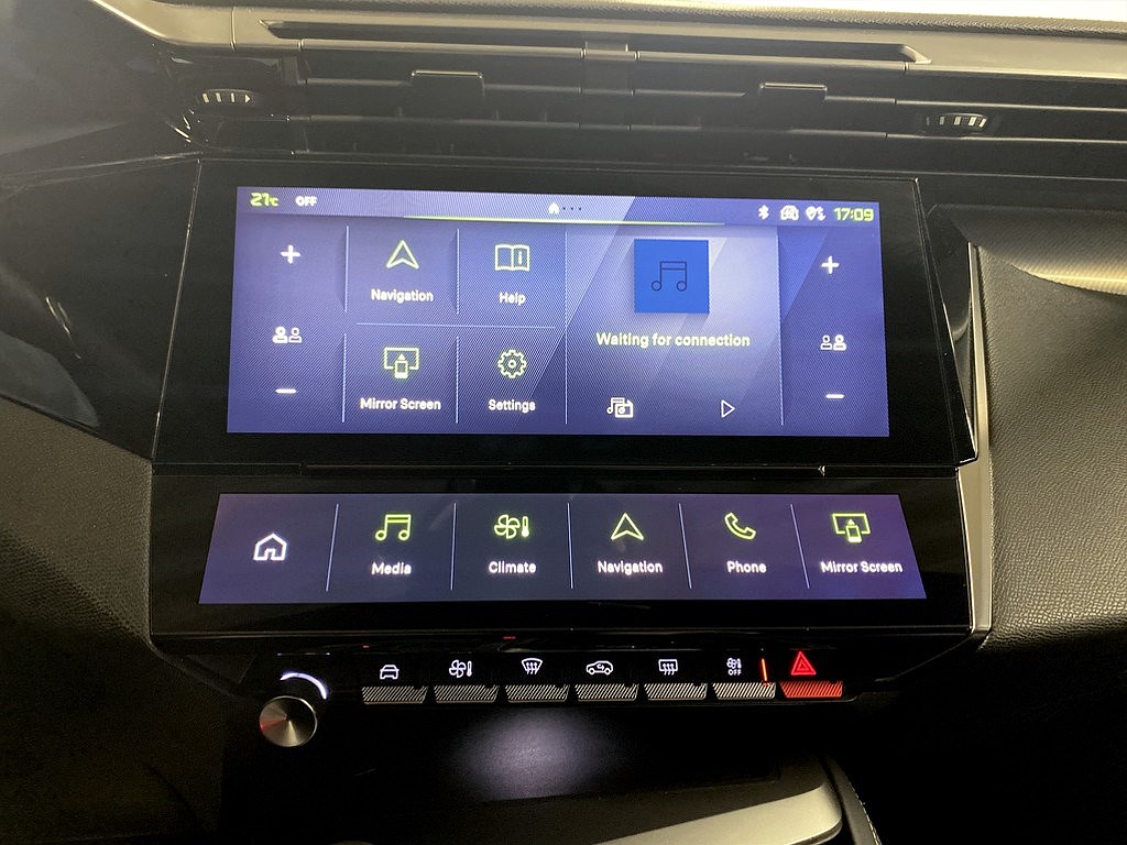 Bild på SW GT 1.2 PT 130hk Aut - 360-KAMERA, CARPLAY