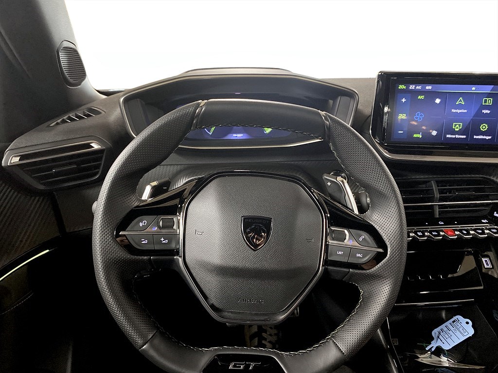 Bild på GT 1.2 PT 130hk Aut - B-KAMERA, CARPLAY