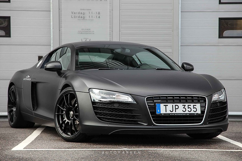 Audi R8 4.2 FSI Coupé 420HK