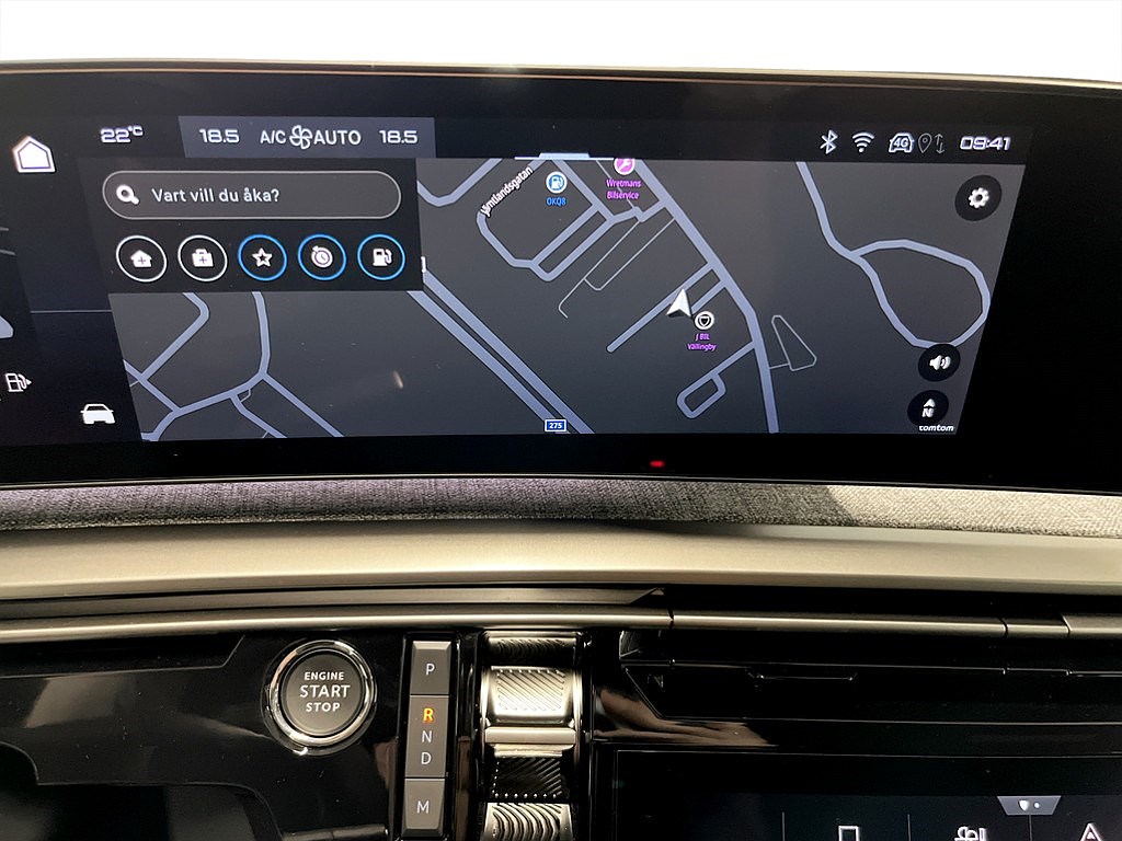 Bild på GT Hybrid 145hk Aut - B-KAMERA,CARPLAY,NAV