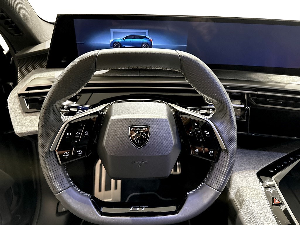 Bild på GT Hybrid 145hk Aut - 7-SITS,B-KAMERA,NAV