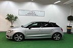 Audi A1 Sportback 1.2 TFSI Manuell, 86hk, 2014