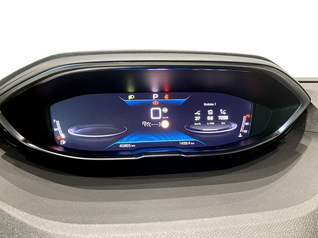 Bild på GT Black Pack 1.2 PT 130hk Aut - 7-SITS,B-KAMERA,EN ÄGARE