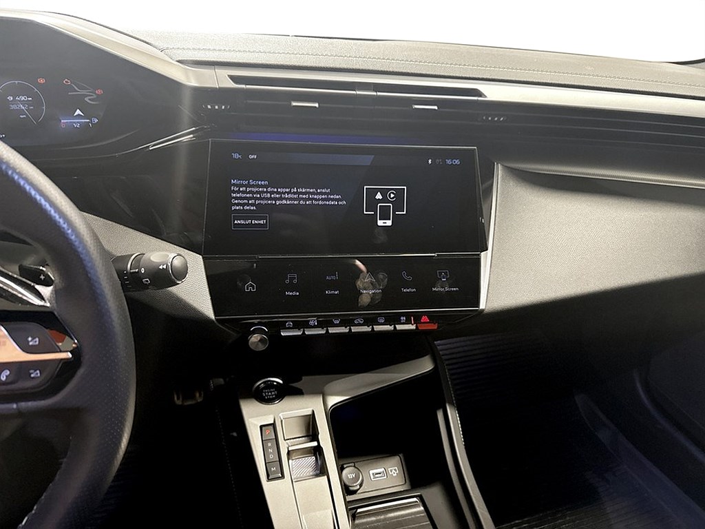 Bild på GT 1.2 PT 130hk Aut - 1 ÄGARE,B-KAMERA,NAV