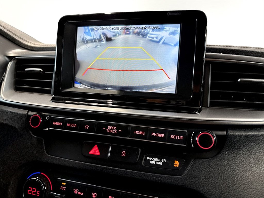 Bild på Advance 1.0 120hk - B-KAMERA, RATTVÄRME