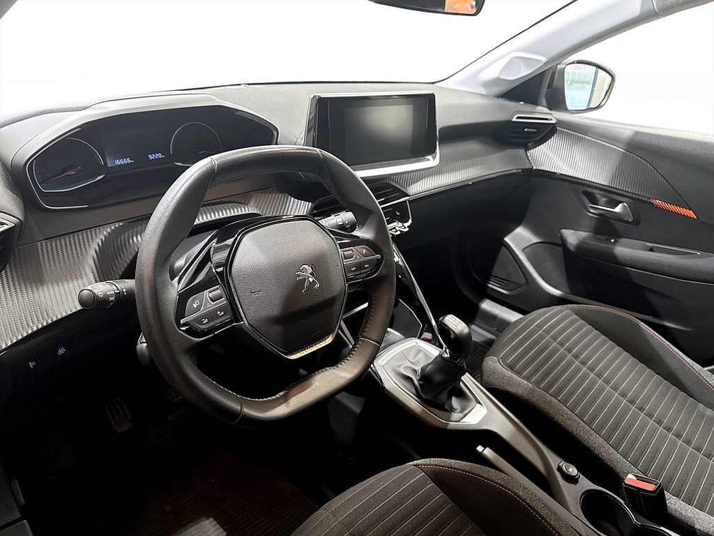 Bild på Active 1.2 PT 75hk - DRAG,CARPLAY,EN ÄGARE