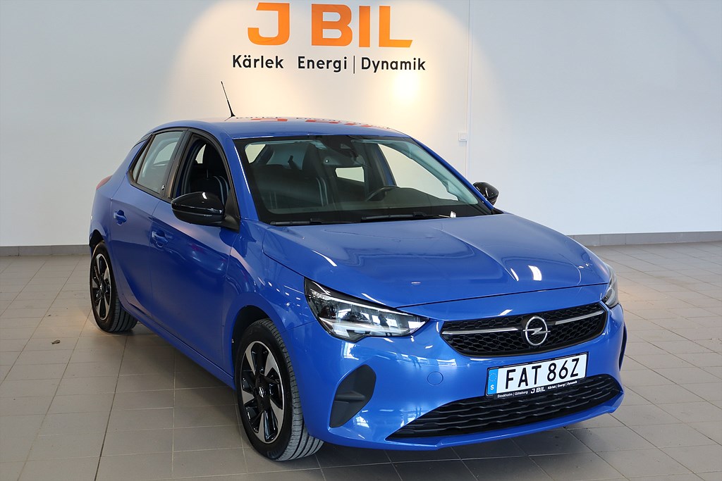 Bild på D&T 50kWh 136hk Aut - B-KAMERA, CARPLAY