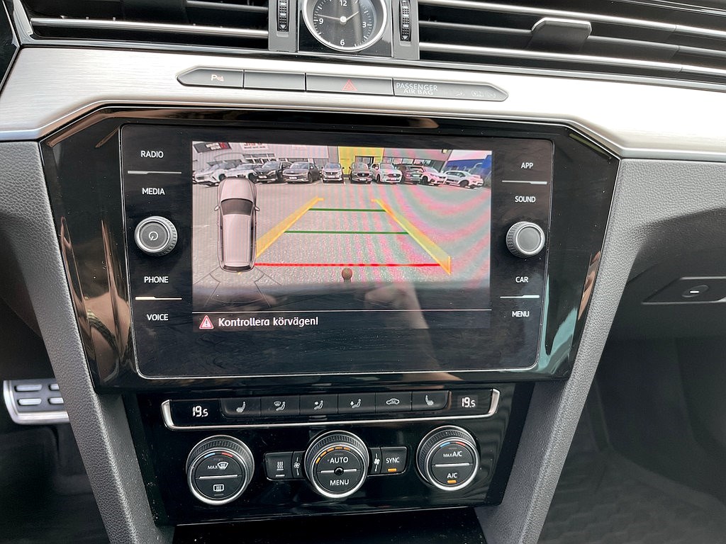 Bild på Alltrack Executive 2.0 TDI 190hk Aut AWD - DRAG, B-KAMERA