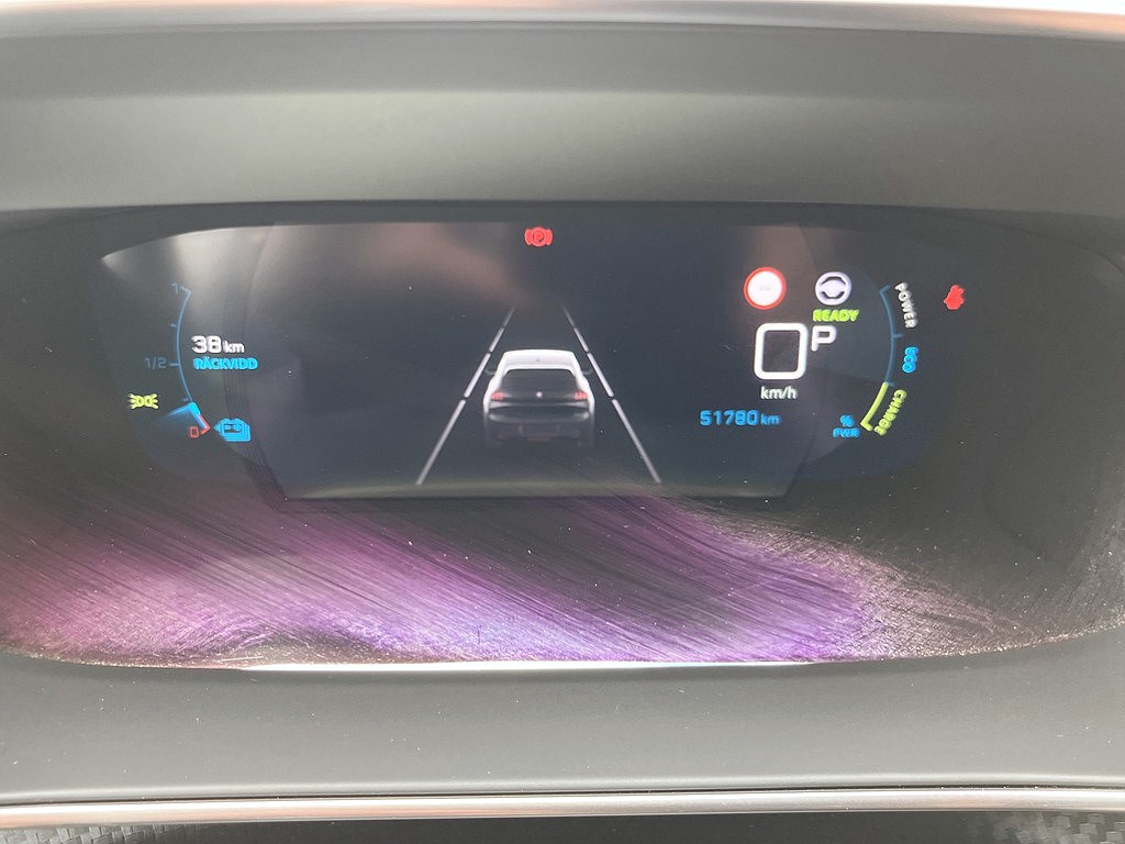 Bild på GT 50 kWh 136hk - ADAPTIV FARTHÅLLARE